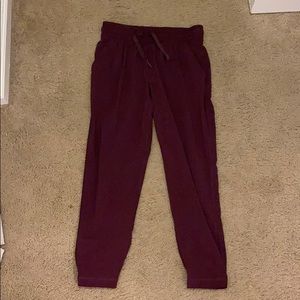 lululemon joggers